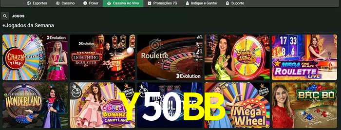 Y50BB bet
