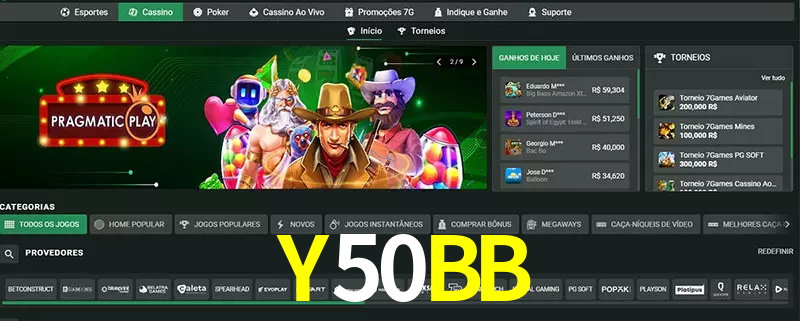 cassino Y50BB