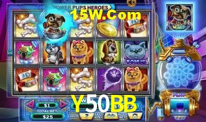 Desvendando o Mundo dos Jogos Virtuais na Y50BB